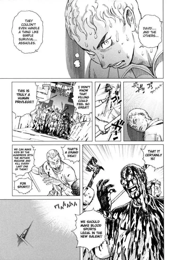 Battle Angel Alita: Last Order Chapter 6 15